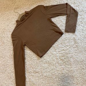 Long sleeve top